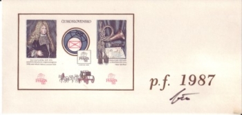 VT 012 a CZ 1986 98 016 - ministerský tisk ** - 1986